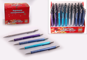 Карандаш механический "ASMAR", HB 0,7 мм, AR-1610