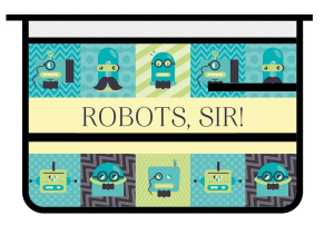 Папка для труда пластиковая 