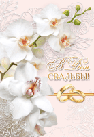 Открытки А5 Этюд 