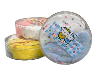 Пластилин в банке, 222