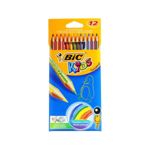 12-crayons-de-couleurs-bic-tropicolors-18-cm-