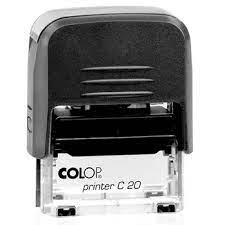 Штамп стандартный 