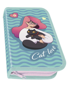 Пенал 1 секция Пчёлка , 