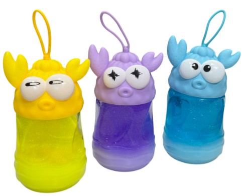 Слайм Пучиглазый, 671