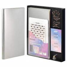 Набор подарочный "ESCALADA", записная книжка А6 , стикеры , фигурн.скрепки, 57715