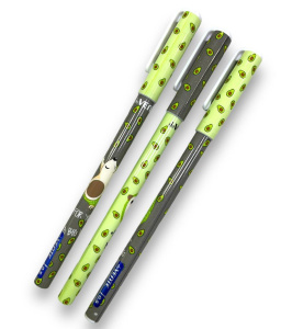 Краски акварельные BRAUBERG KIDS 12 цветов , медовые, 192282