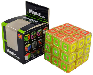 Магический кубик 3х3х3, B-231