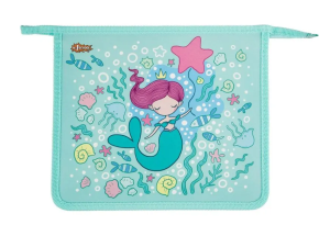 Папка для тетрадей пластиковая 