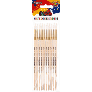 Кисть живопистная 