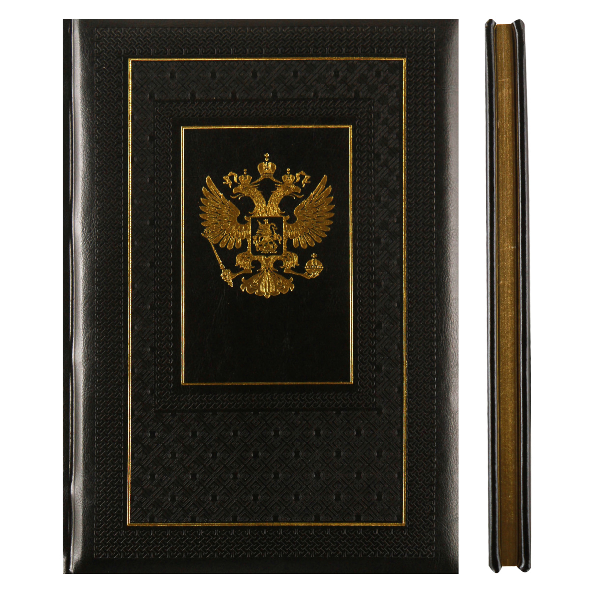 Бизнес блокнот 'deVENTE. Symbol' A4 (210 ммx290 мм) 120 стр, кремовая бумага, 2056447