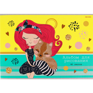 Альбом для рисования , 